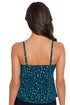 MagicSuit Shadow Dot Separate Missy Tankini Top